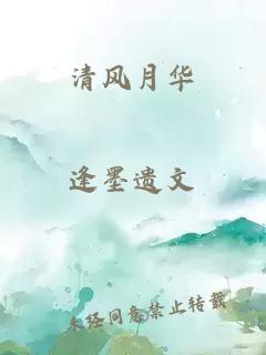 清风月华