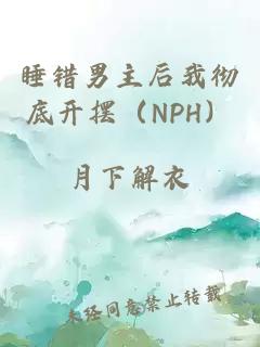 睡错男主后我彻底开摆（NPH）