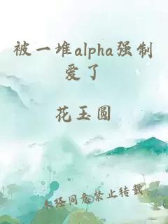 被一堆alpha强制爱了