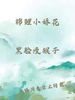 锦鲤小娇花